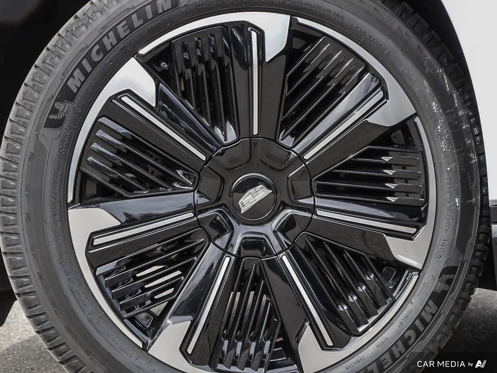 used 2025 Cadillac Escalade IQ car, priced at $167,518