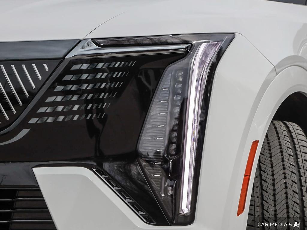 used 2025 Cadillac Escalade IQ car, priced at $167,518