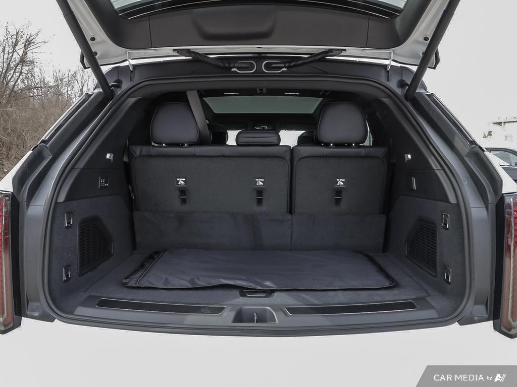 used 2025 Cadillac Escalade IQ car, priced at $167,518