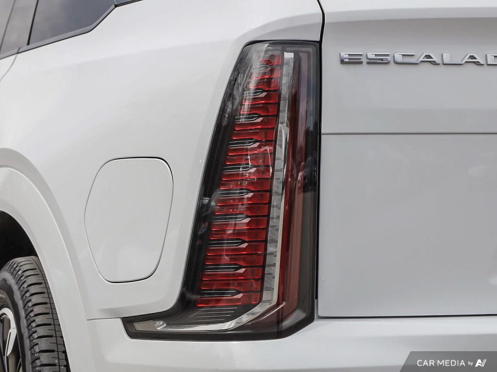 used 2025 Cadillac Escalade IQ car, priced at $167,518