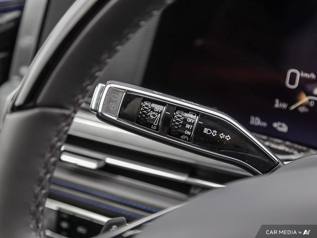 used 2025 Cadillac Escalade IQ car, priced at $167,518