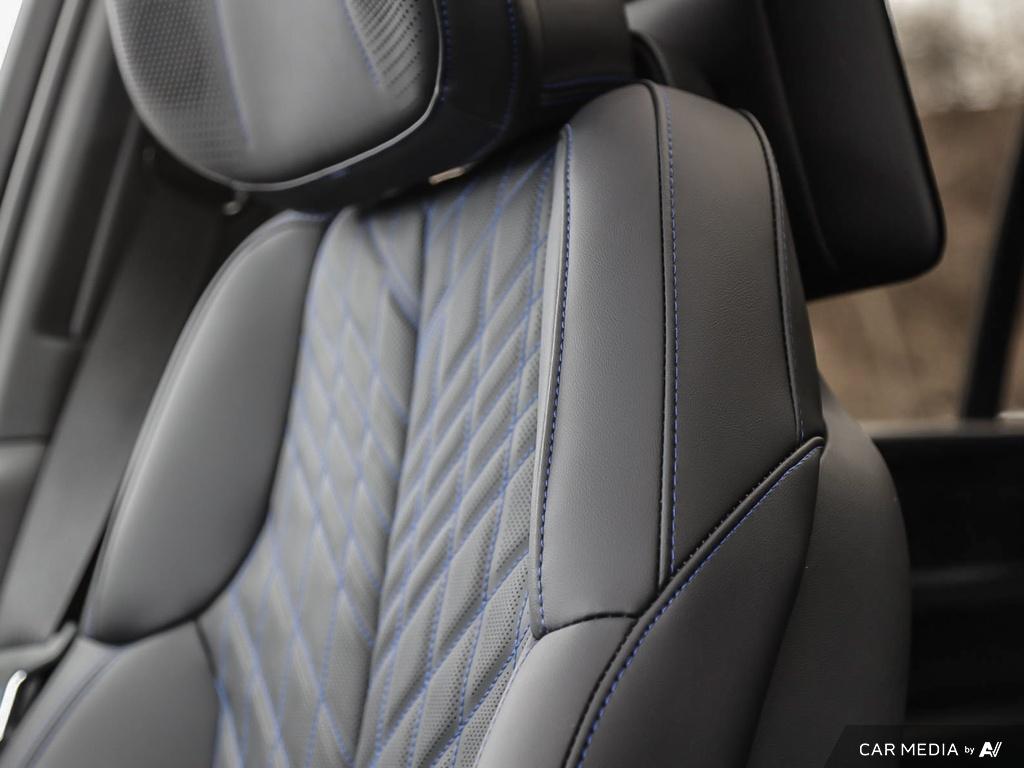 used 2025 Cadillac Escalade IQ car, priced at $167,518