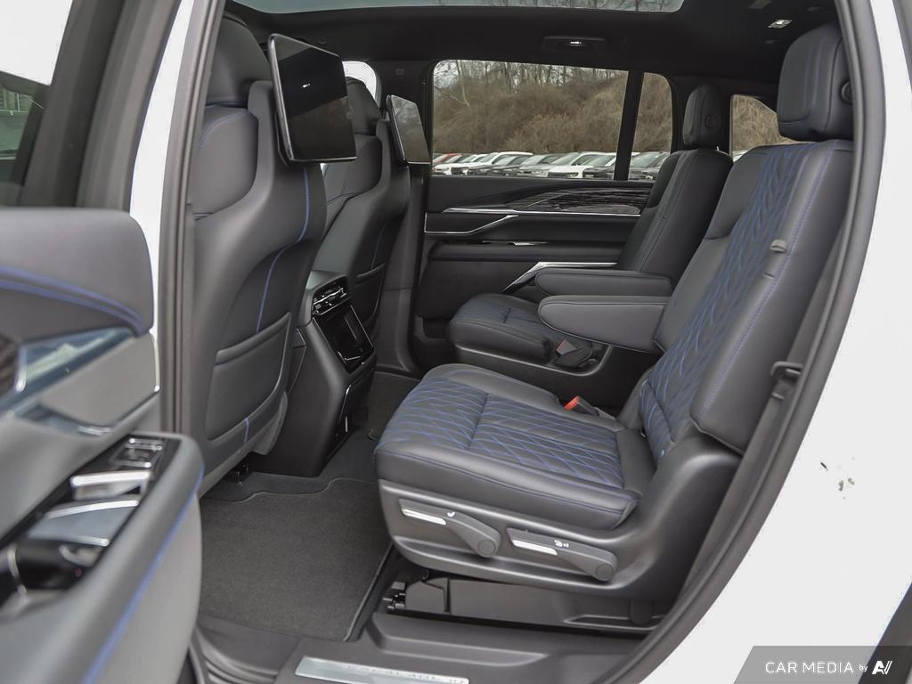 used 2025 Cadillac Escalade IQ car, priced at $167,518