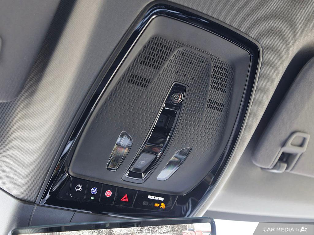 used 2025 Cadillac OPTIQ car, priced at $64,098