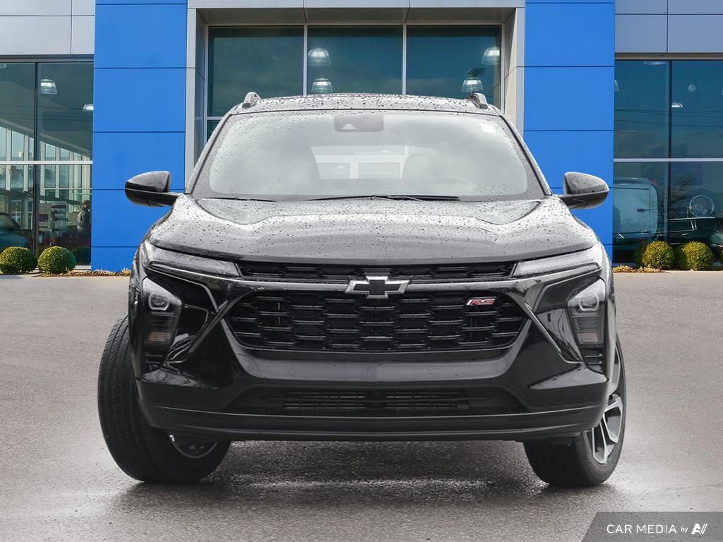 used 2025 Chevrolet Trax car, priced at $33,688