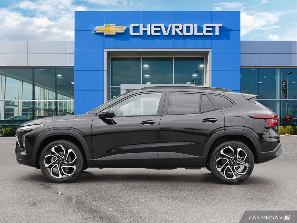 used 2025 Chevrolet Trax car, priced at $33,688