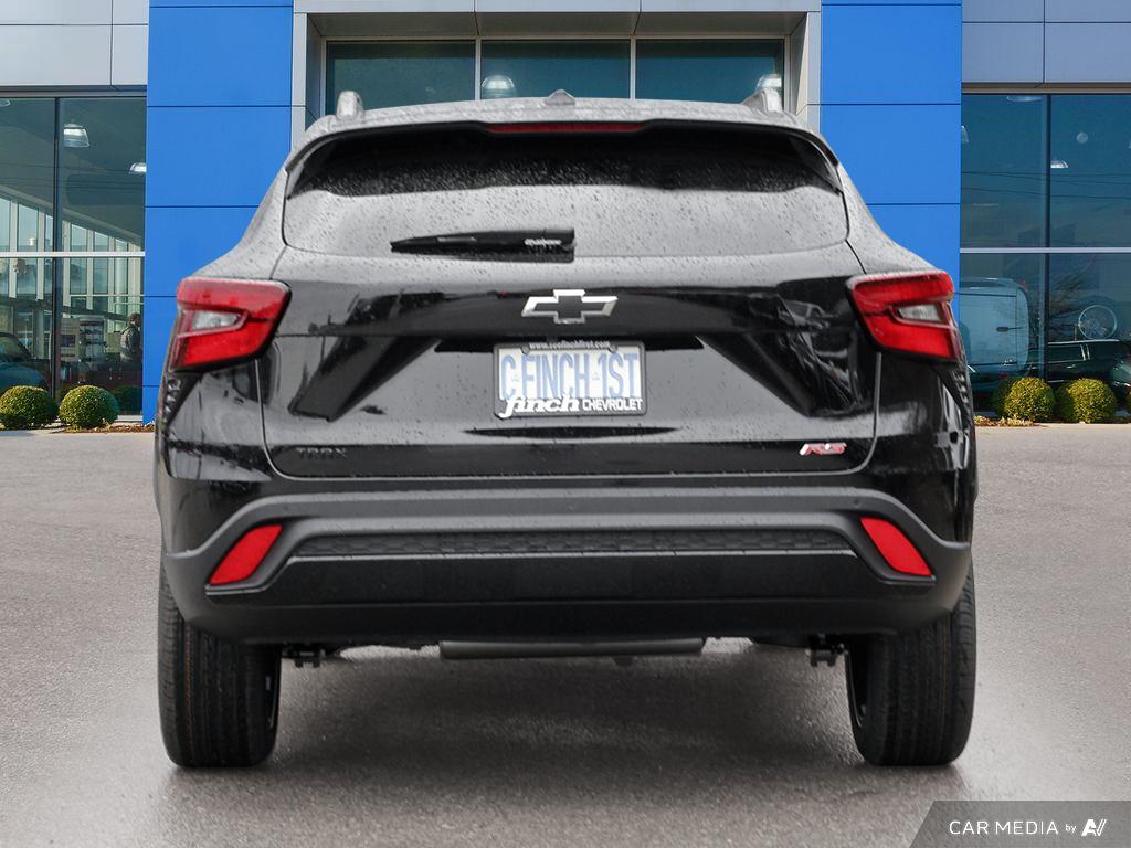 used 2025 Chevrolet Trax car, priced at $33,688