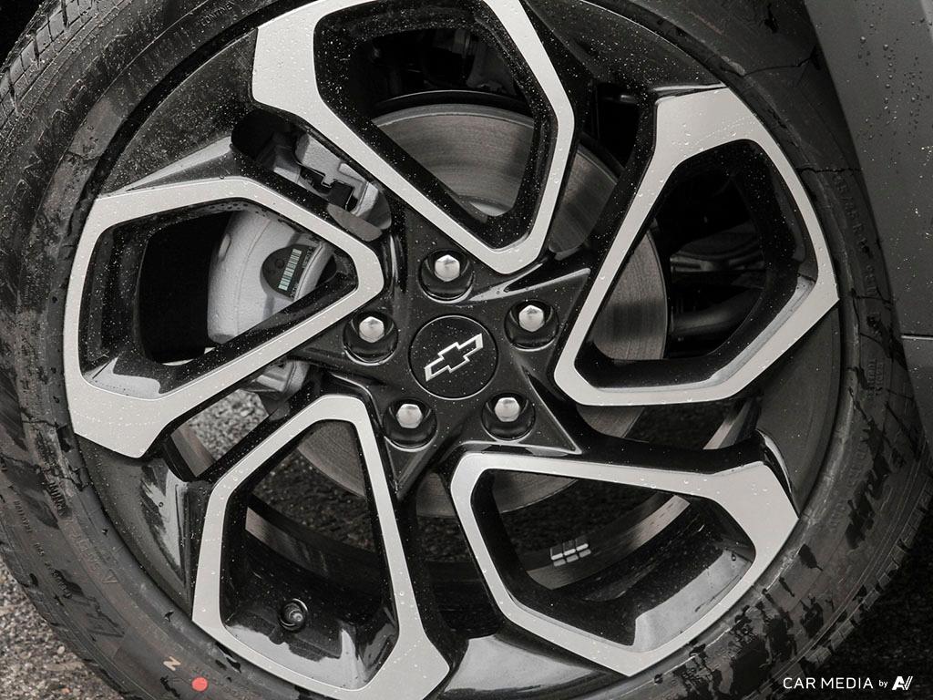 used 2025 Chevrolet Trax car, priced at $33,688