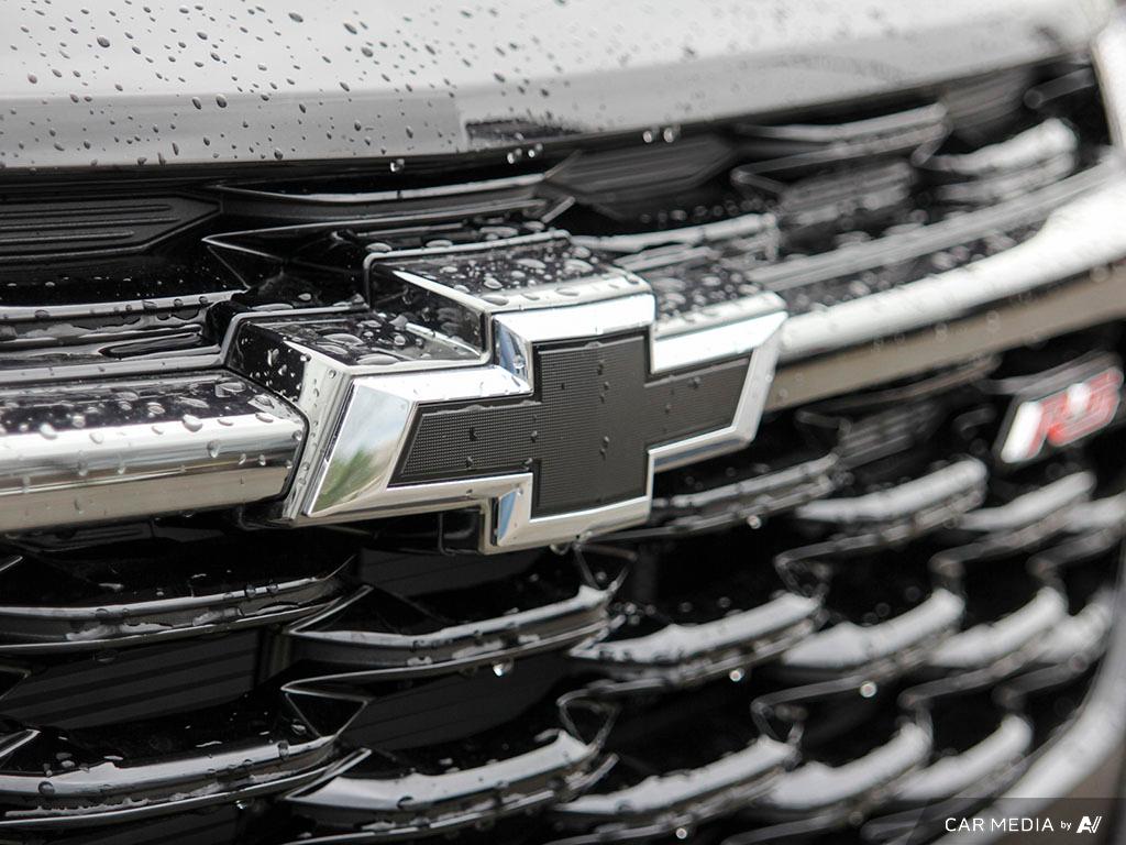 used 2025 Chevrolet Trax car, priced at $33,688