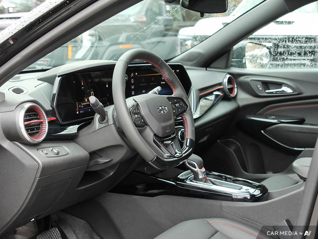 used 2025 Chevrolet Trax car, priced at $33,688