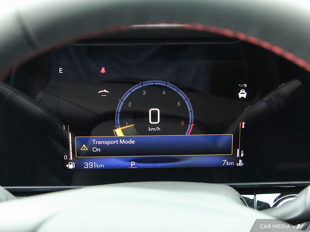 used 2025 Chevrolet Trax car, priced at $33,688