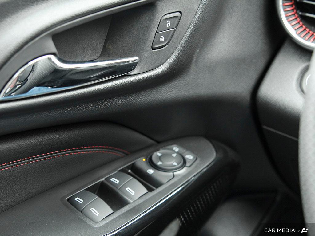 used 2025 Chevrolet Trax car, priced at $33,688