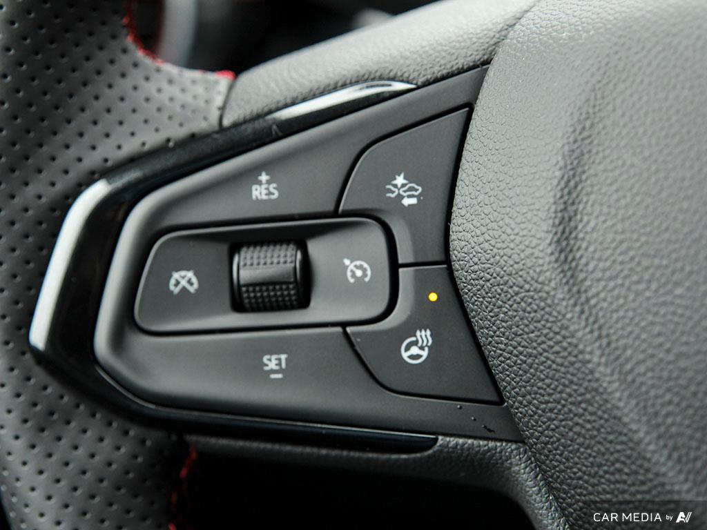 used 2025 Chevrolet Trax car, priced at $33,688