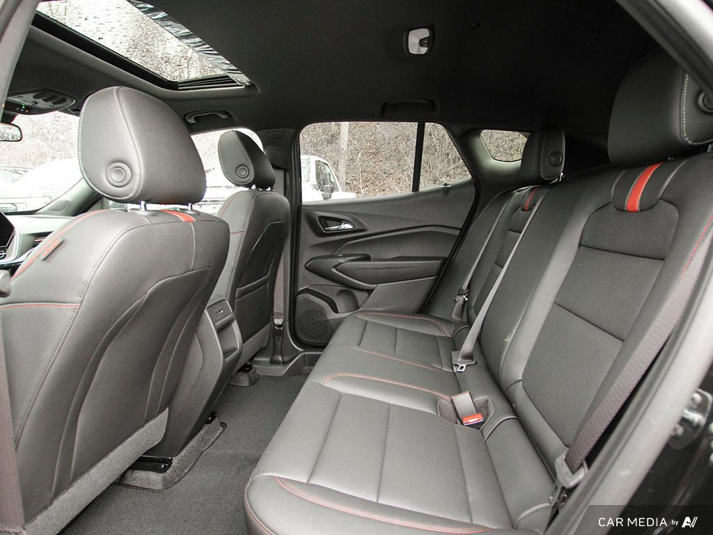used 2025 Chevrolet Trax car, priced at $33,688