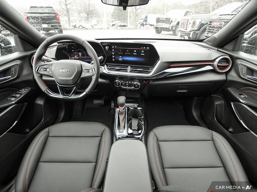 used 2025 Chevrolet Trax car, priced at $33,688