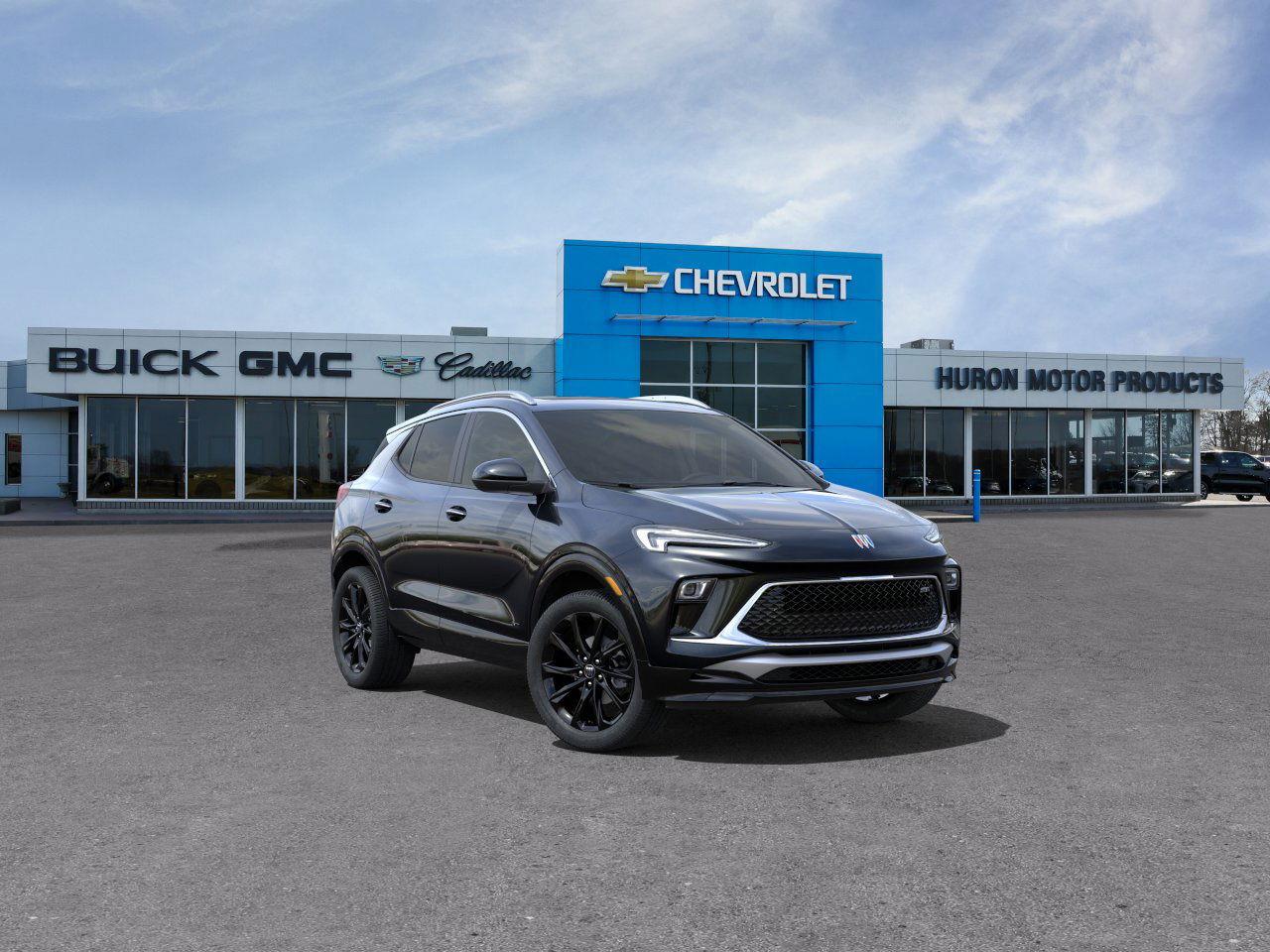 new 2025 Buick Encore GX car, priced at $39,788