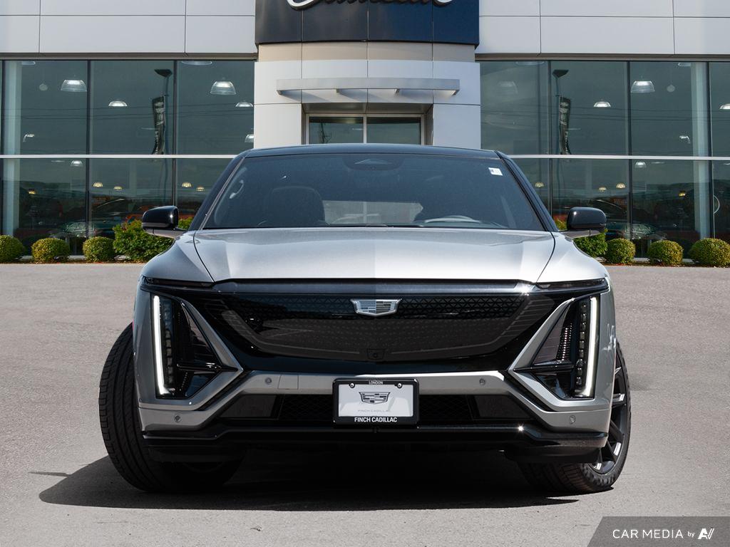 used 2026 Cadillac LYRIQ car, priced at $101,343
