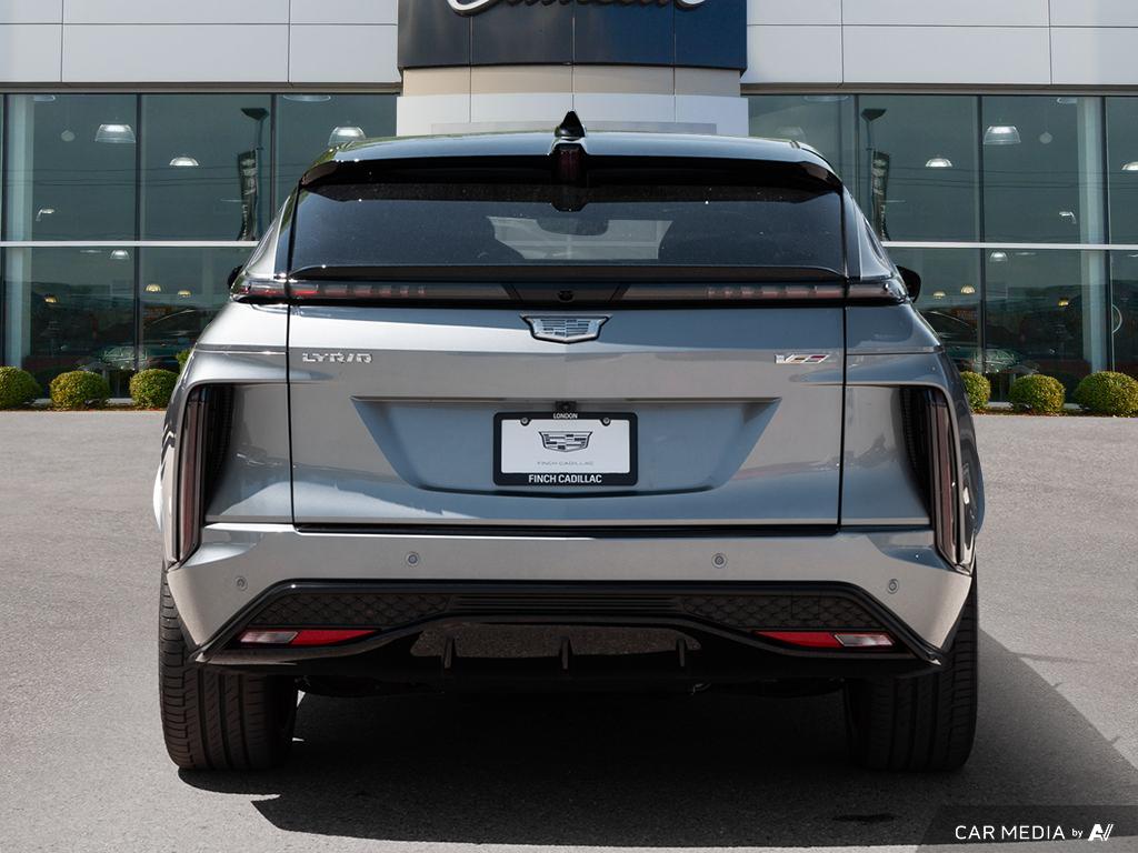 used 2026 Cadillac LYRIQ car, priced at $101,343