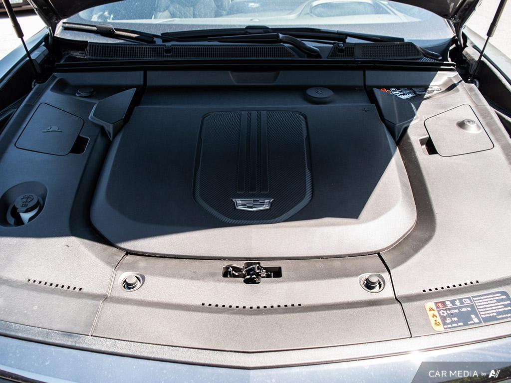 used 2026 Cadillac LYRIQ car, priced at $101,343