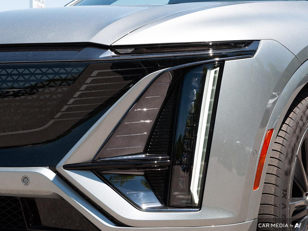 used 2026 Cadillac LYRIQ car, priced at $101,343