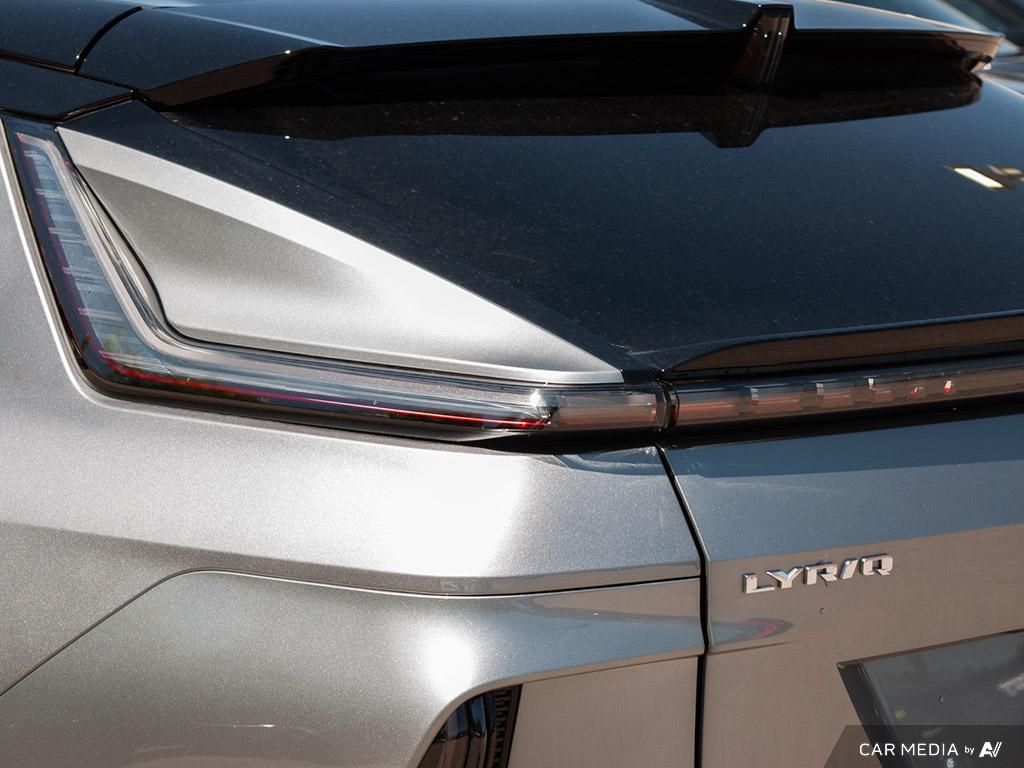 used 2026 Cadillac LYRIQ car, priced at $101,343