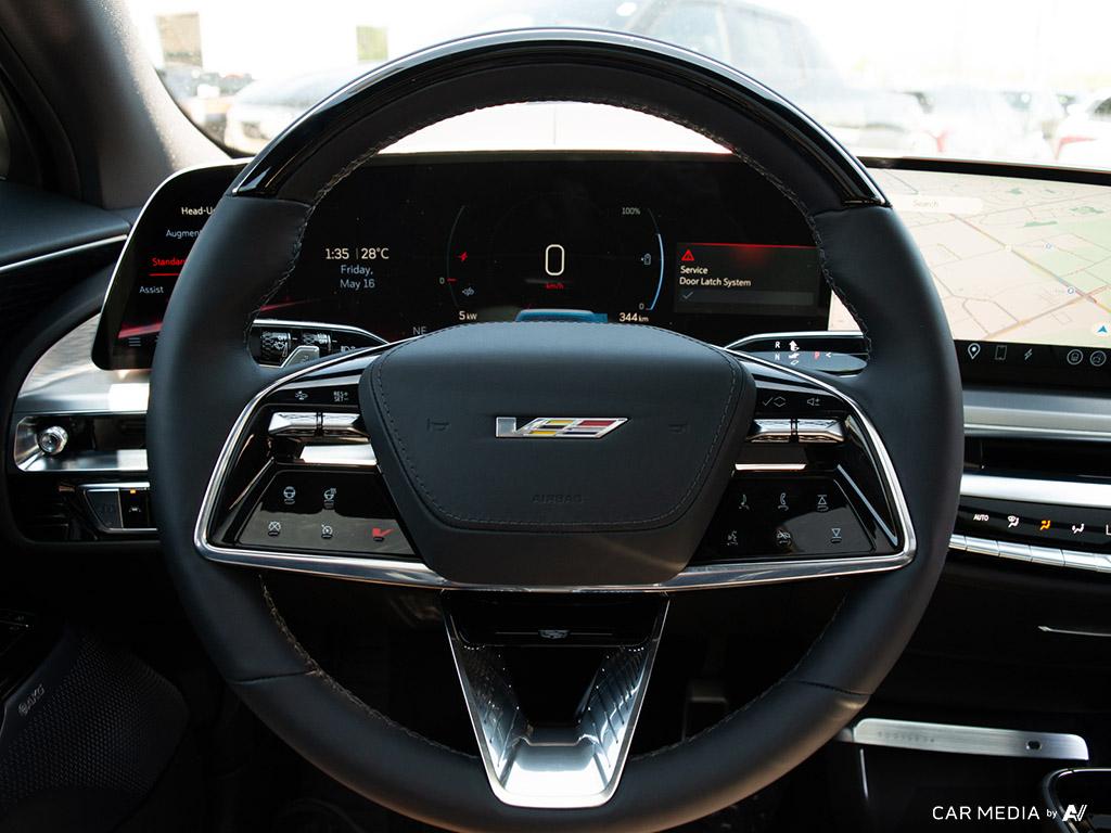 used 2026 Cadillac LYRIQ car, priced at $101,343