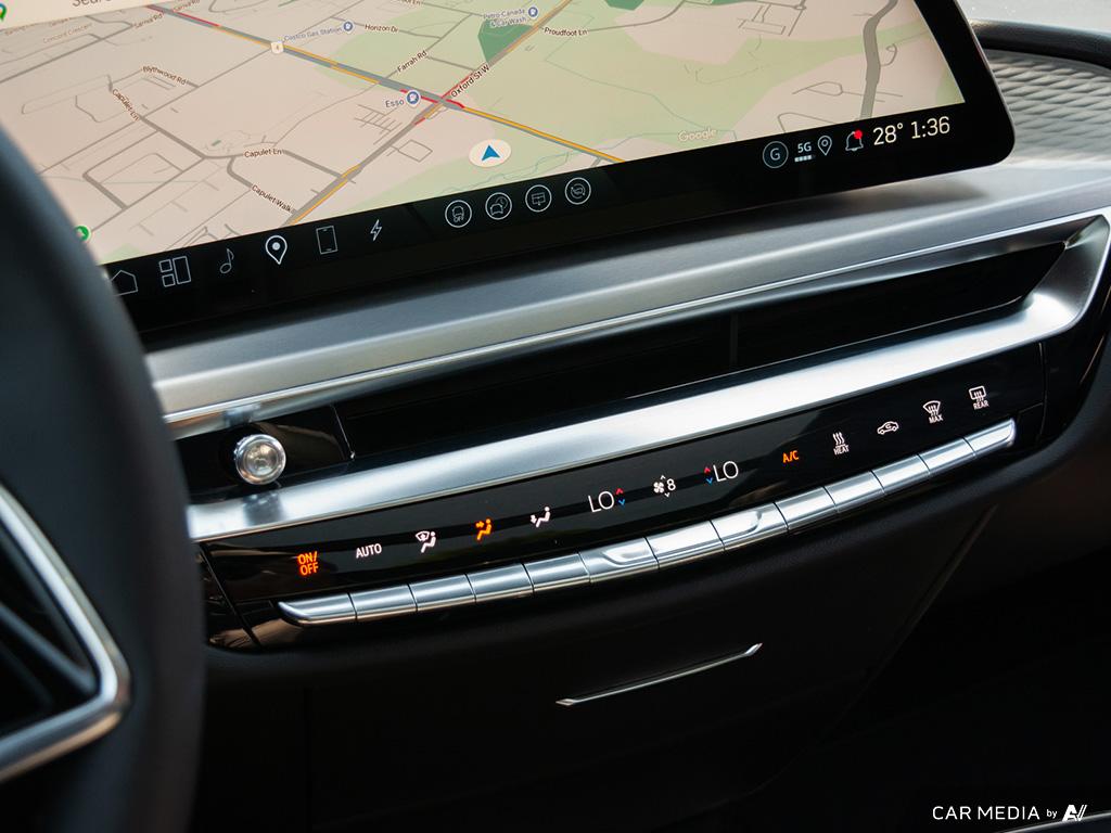 used 2026 Cadillac LYRIQ car, priced at $101,343