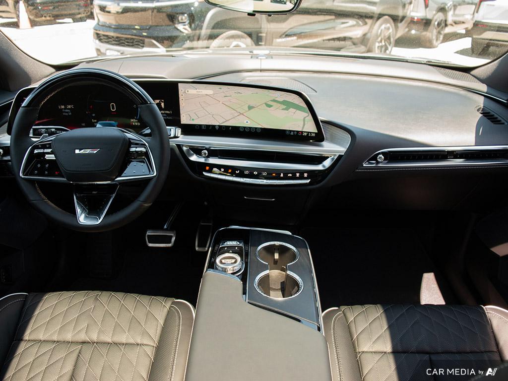 used 2026 Cadillac LYRIQ car, priced at $101,343