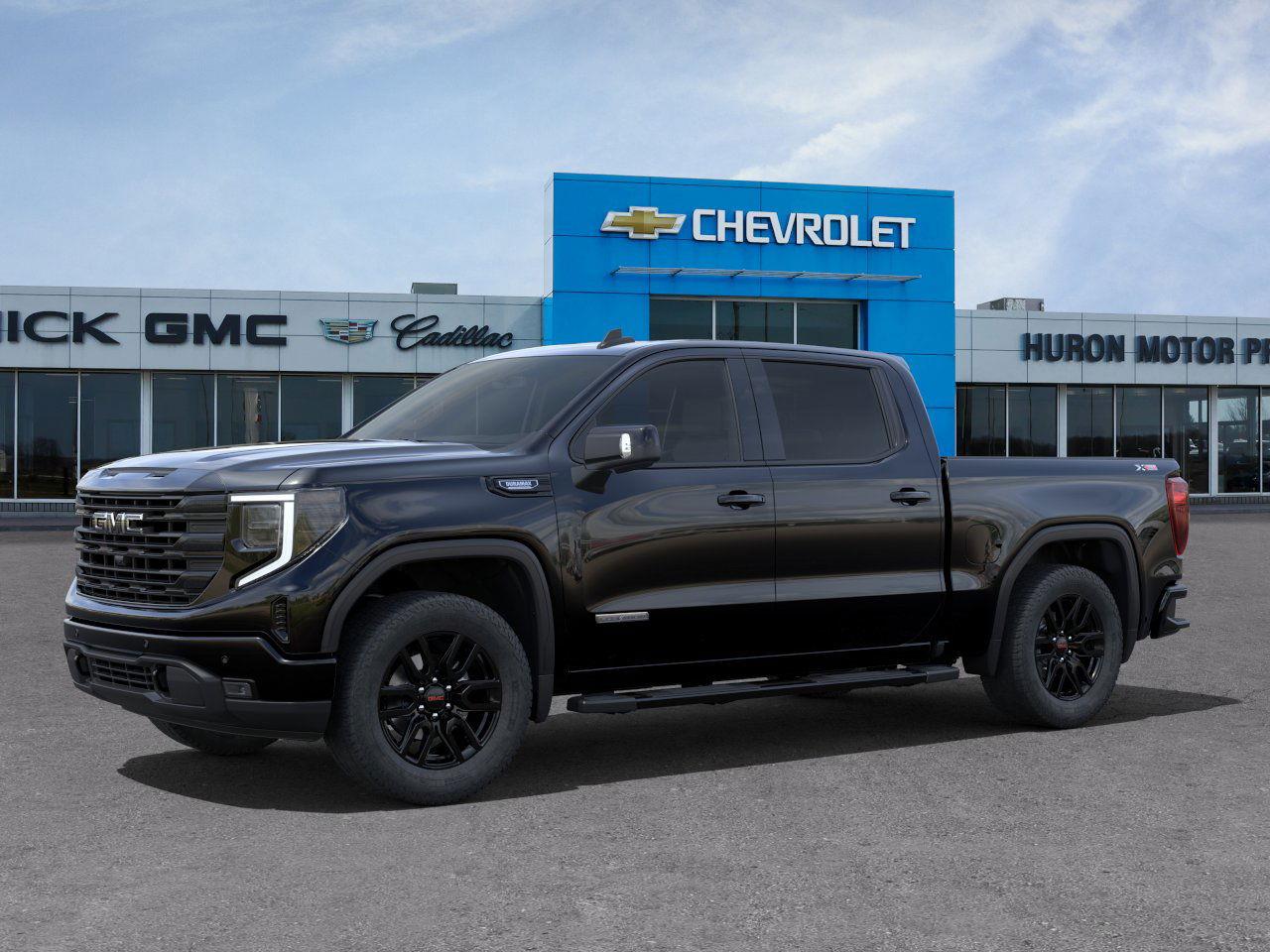 new 2025 GMC Sierra 1500 car, priced at $73,998