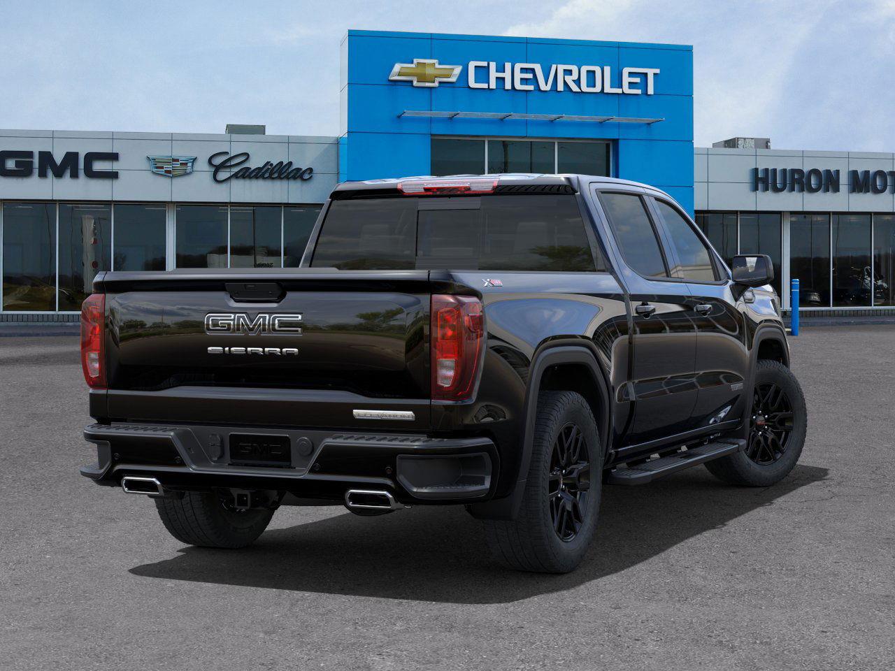new 2025 GMC Sierra 1500 car, priced at $73,998