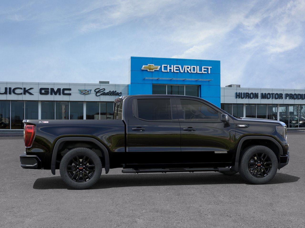 new 2025 GMC Sierra 1500 car, priced at $73,998