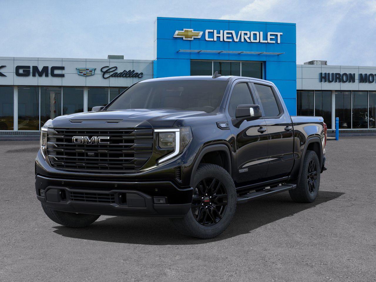 new 2025 GMC Sierra 1500 car, priced at $73,998