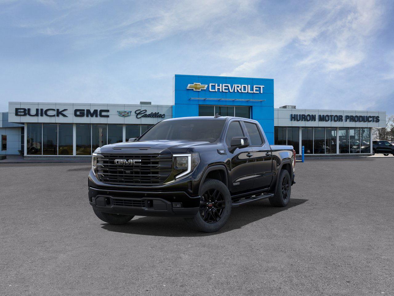 new 2025 GMC Sierra 1500 car, priced at $73,998
