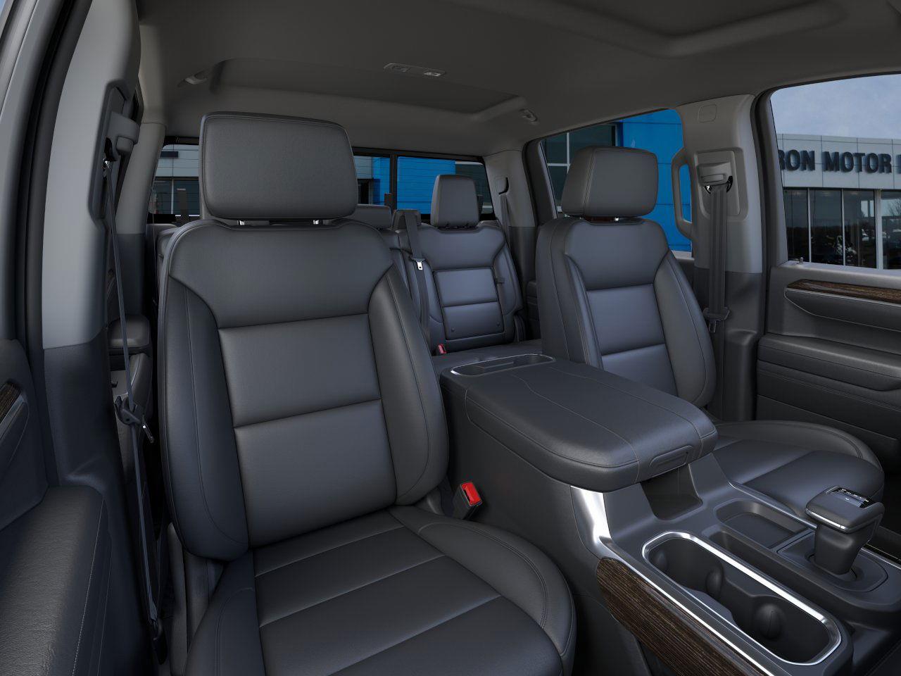 new 2025 GMC Sierra 1500 car, priced at $73,998