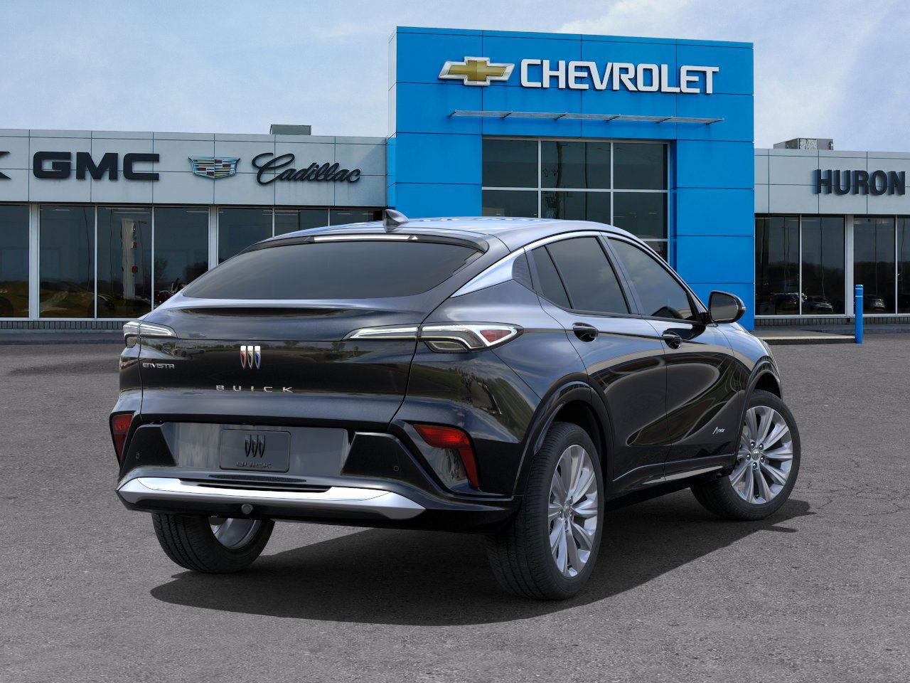 new 2025 Buick Envista car, priced at $36,398