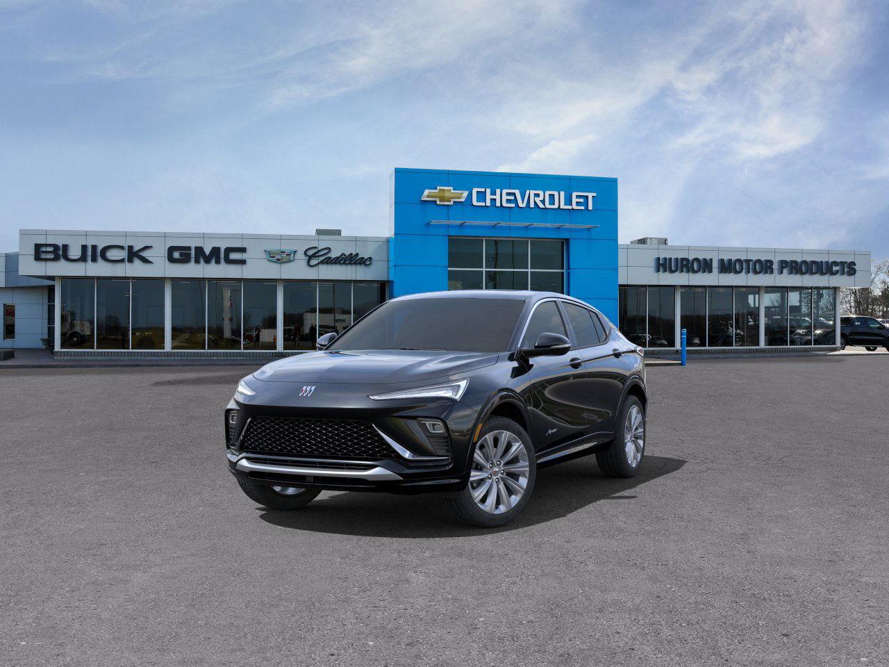 new 2025 Buick Envista car, priced at $36,398