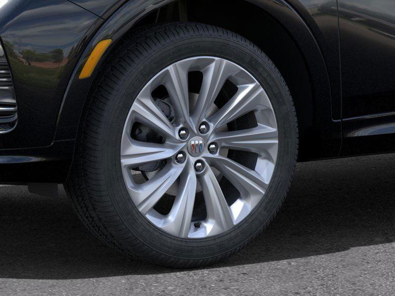 new 2025 Buick Envista car, priced at $36,398