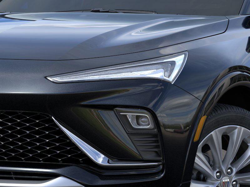 new 2025 Buick Envista car, priced at $36,398