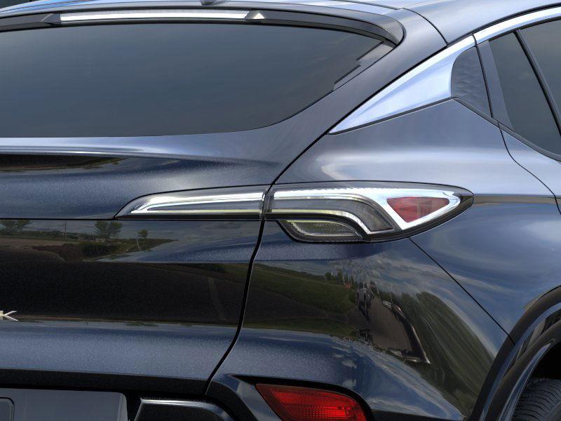 new 2025 Buick Envista car, priced at $36,398