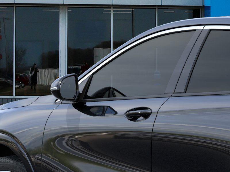 new 2025 Buick Envista car, priced at $36,398