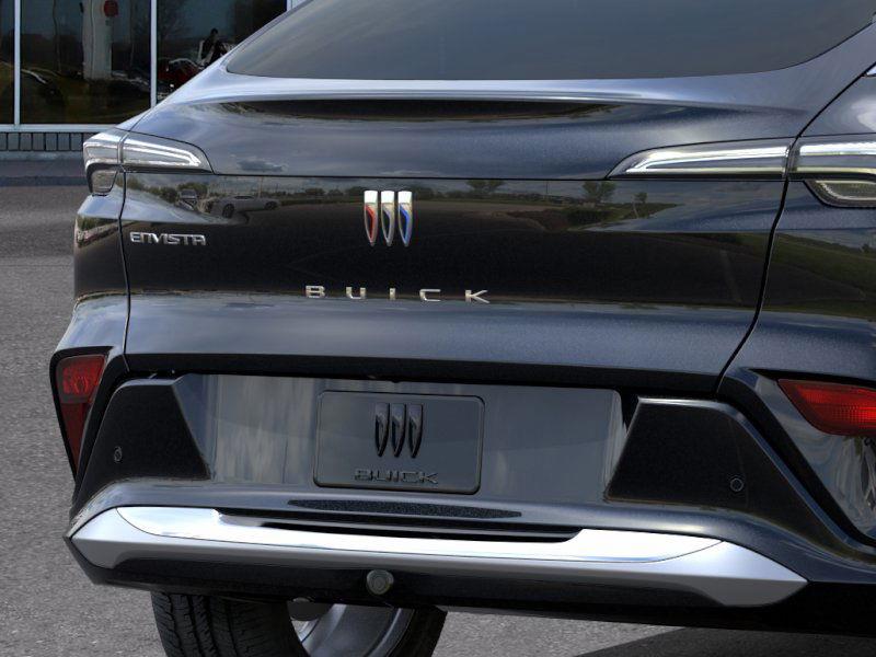 new 2025 Buick Envista car, priced at $36,398