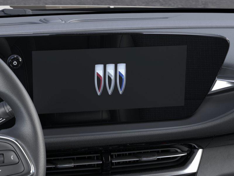new 2025 Buick Envista car, priced at $36,398