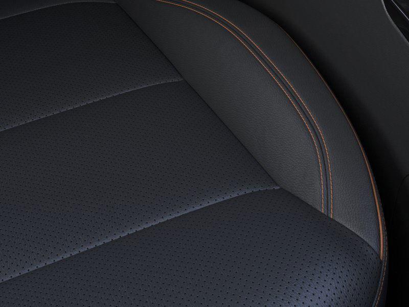 new 2025 Buick Envista car, priced at $36,398