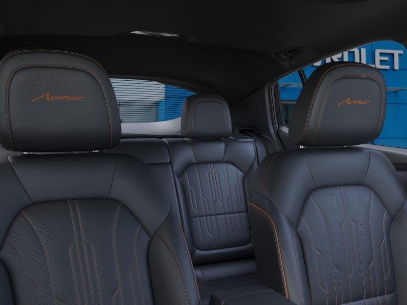new 2025 Buick Envista car, priced at $36,398