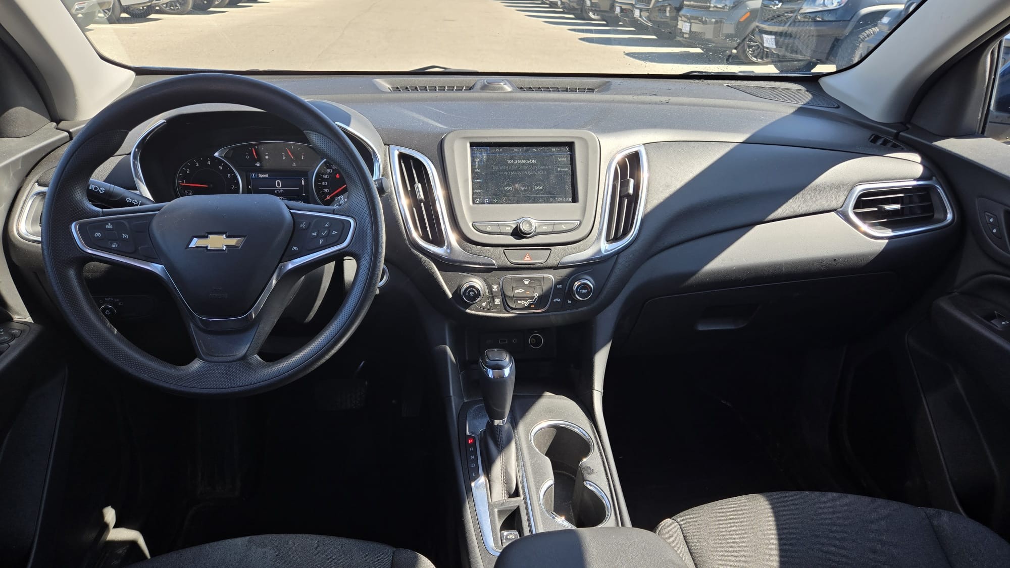 used 2019 Chevrolet Equinox car, priced at $23,989