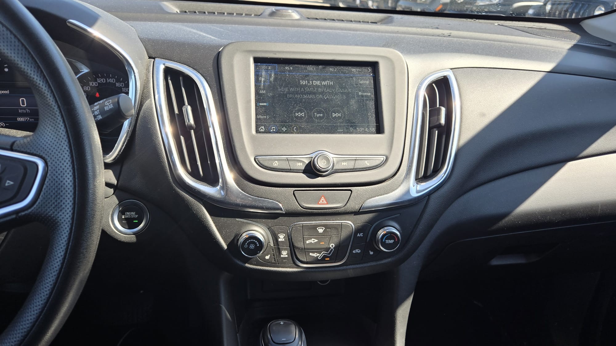 used 2019 Chevrolet Equinox car, priced at $23,989