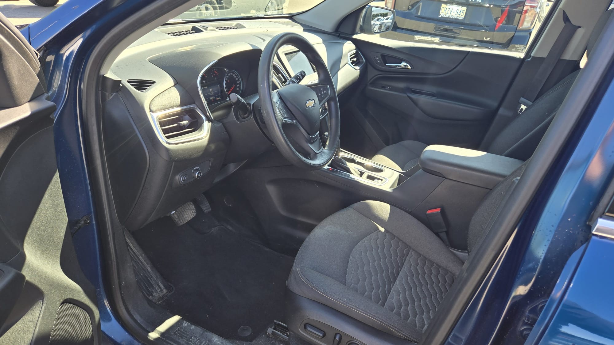 used 2019 Chevrolet Equinox car, priced at $23,989
