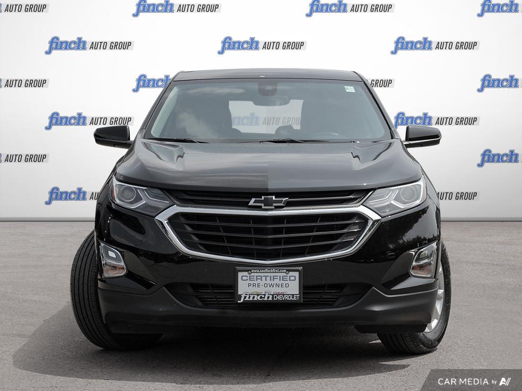 used 2021 Chevrolet Equinox car, priced at $25,134