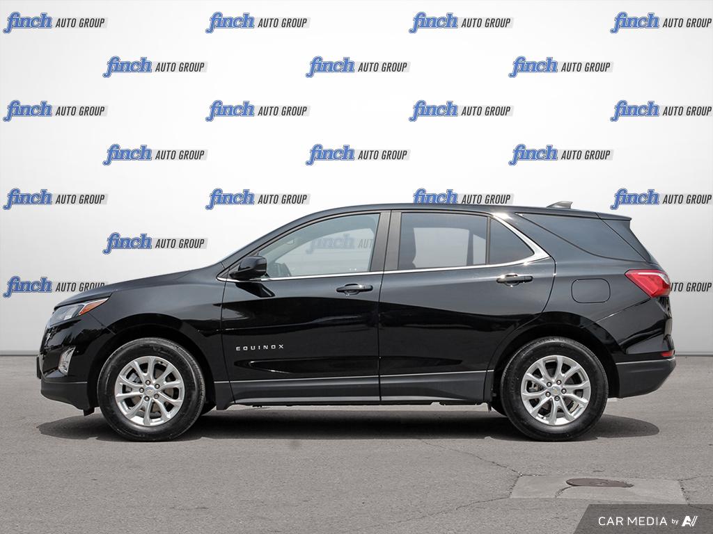 used 2021 Chevrolet Equinox car, priced at $25,134