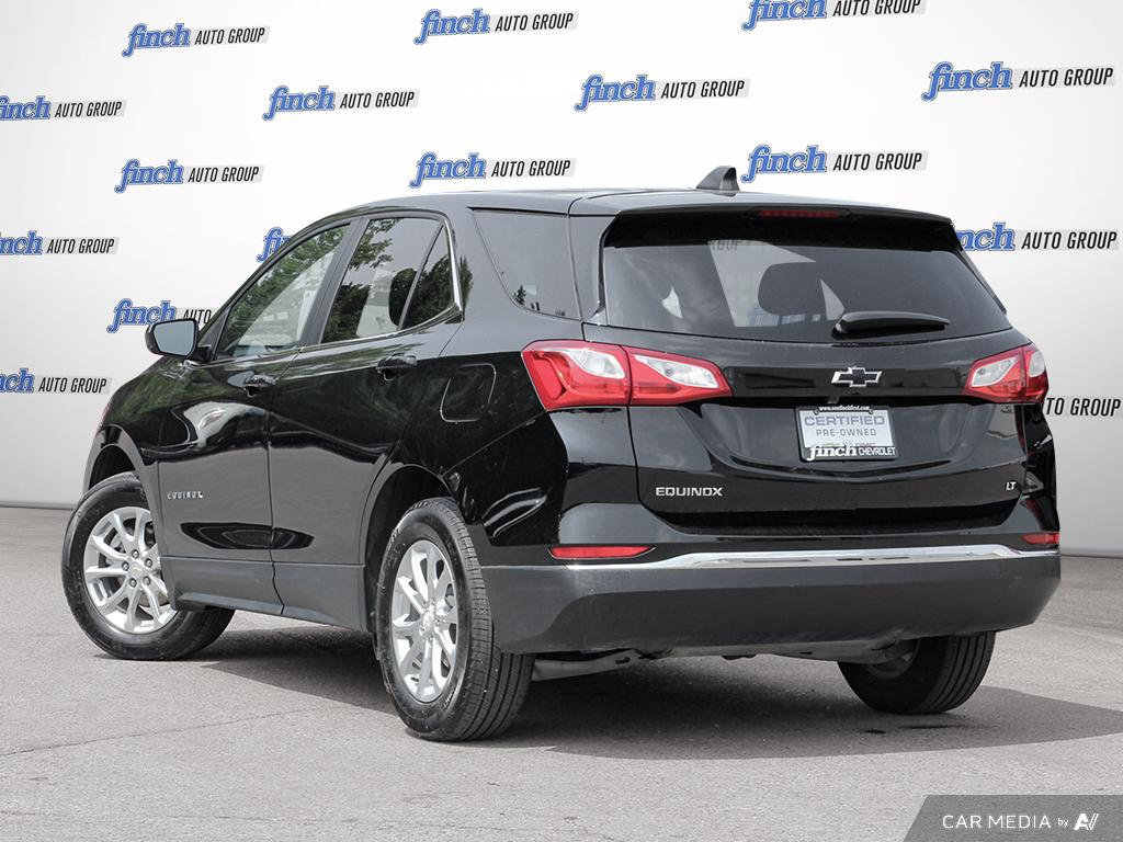 used 2021 Chevrolet Equinox car, priced at $25,134